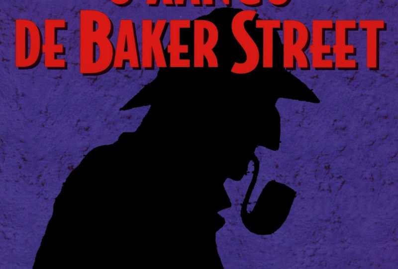 O Xangô de Baker Street