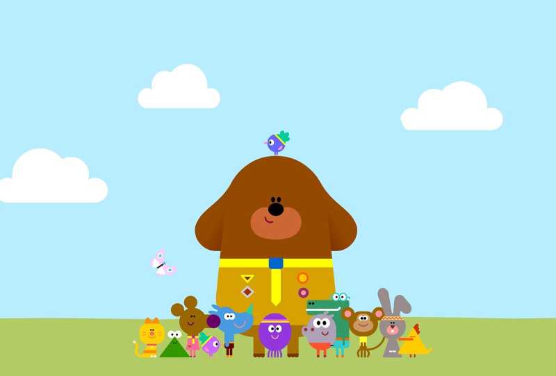 Oi, Duggee!