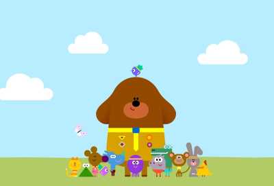 Programa Oi, Duggee!