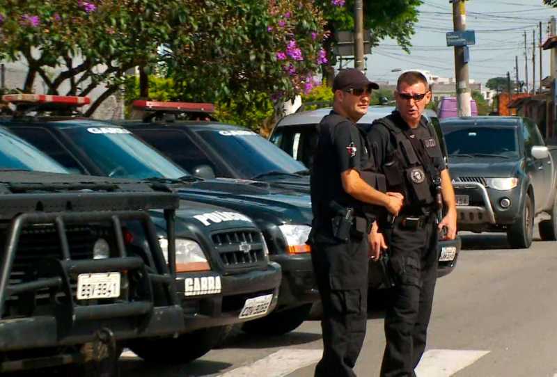 Operação Policial - Nova Geração