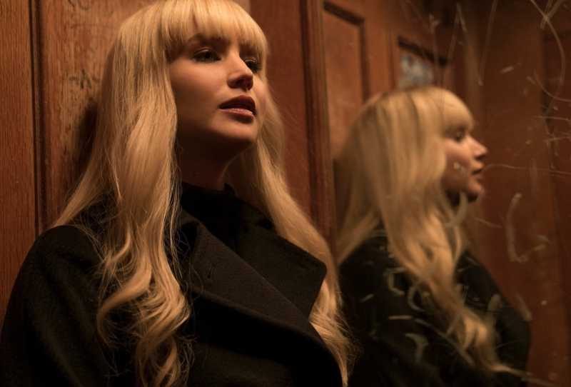 Operação Red Sparrow