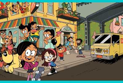 Programa Os Casagrandes