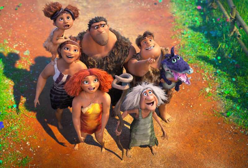 Os Croods 2 - Uma Nova Era