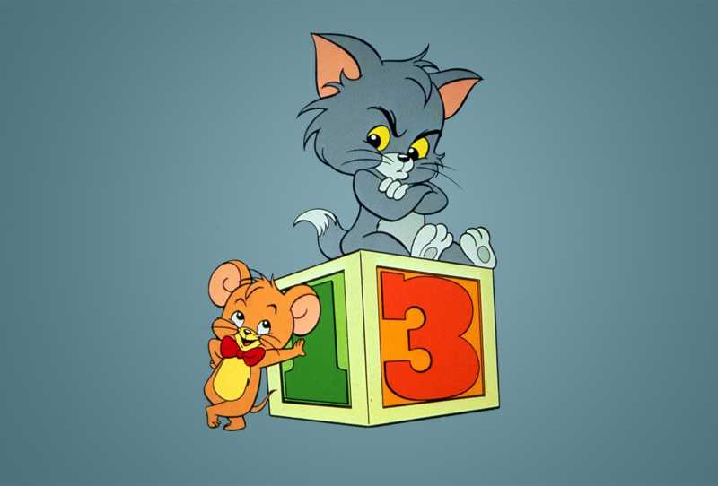 Os Filhos de Tom e Jerry