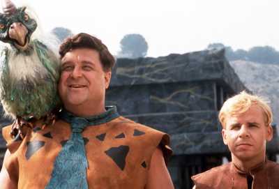 Programa Os Flintstones - O Filme