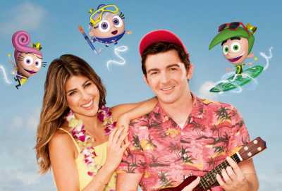 Programa Os Padrinhos Mágicos no Paraíso