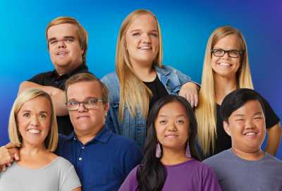 Programa Os Pequenos Johnstons