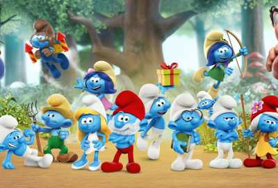 Programa Os Smurfs