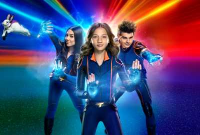 Programa Os Thundermans - Disfarçados