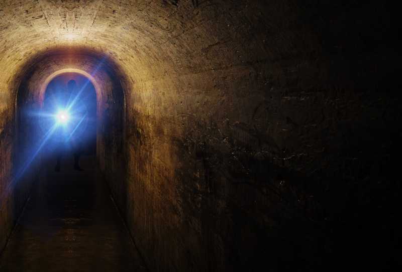 Os Túneis Secretos de Hitler