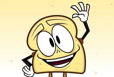 Programa Osmar - A Primeira Fatia do Pão de Forma