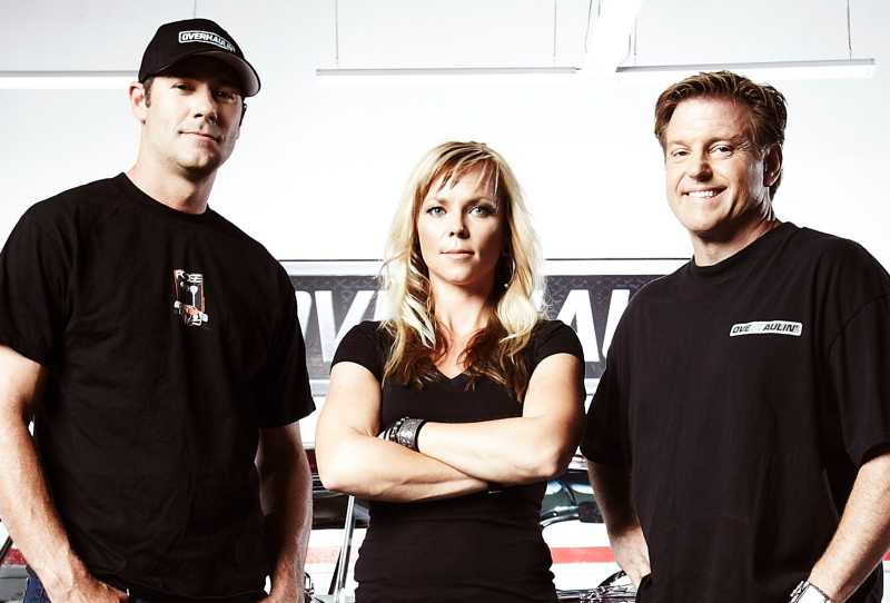 Overhaulin': Os Supercarros