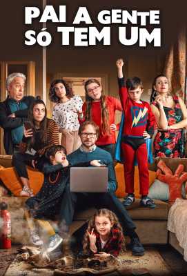 Pai a Gente Só Tem Um (Filme) | Programação de TV | mi.tv