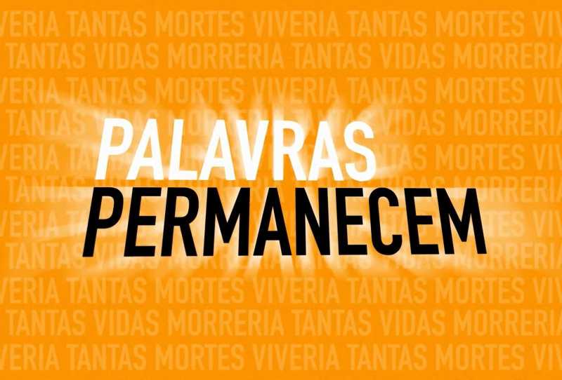 Palavras Permanecem