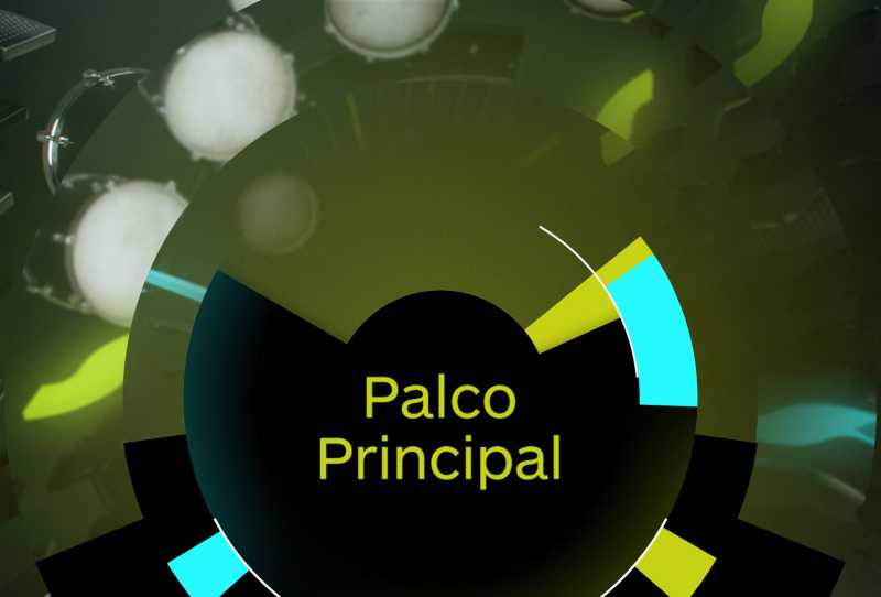 Palco Principal