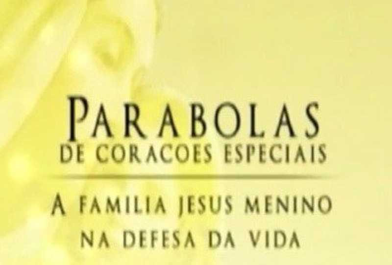 Parábolas de Corações Especiais