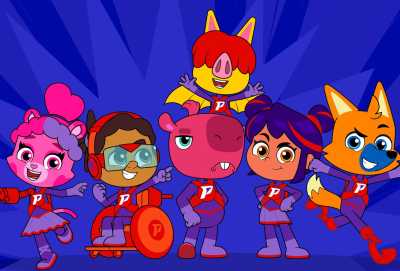 Programa Paramigos Imparáveis