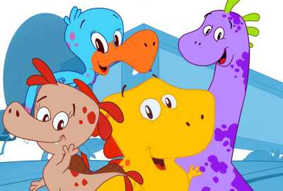 Programa Parquinho Jurássico