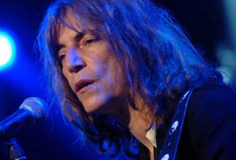 Patti Smith - Live at Montreux - 2005