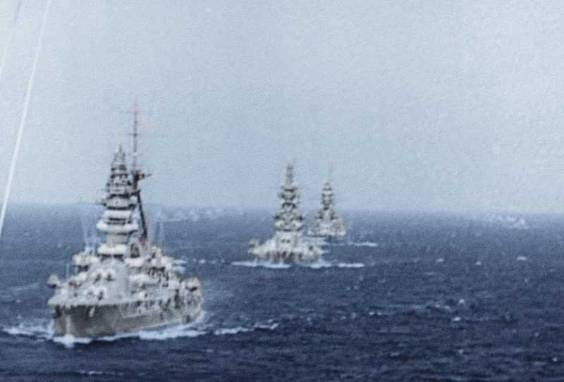 Pearl Harbor, o Mundo em Chamas