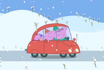 Programa Peppa Pig