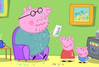 Programa Peppa Pig