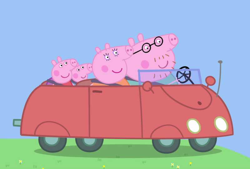 Peppa Pig