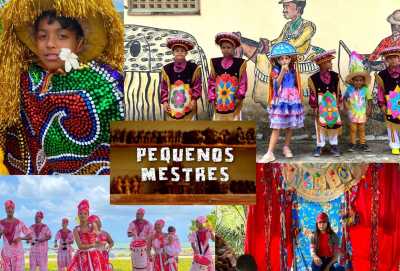 Programa Pequenos Mestres