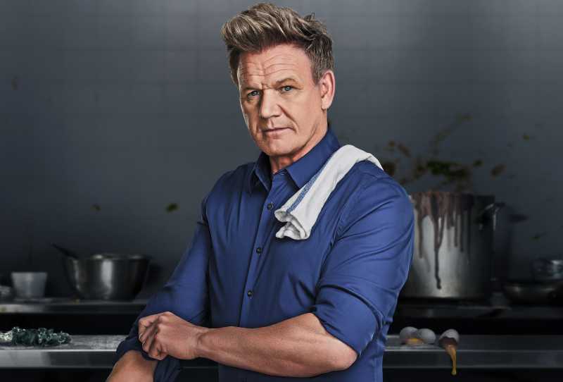 Pesadelo na Cozinha com Gordon Ramsay