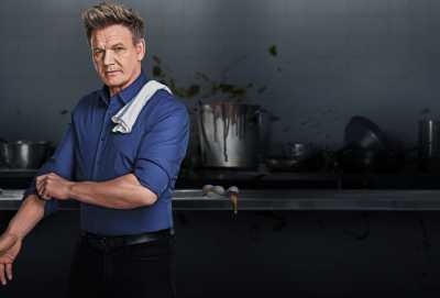Programa Pesadelo na Cozinha com Gordon Ramsay