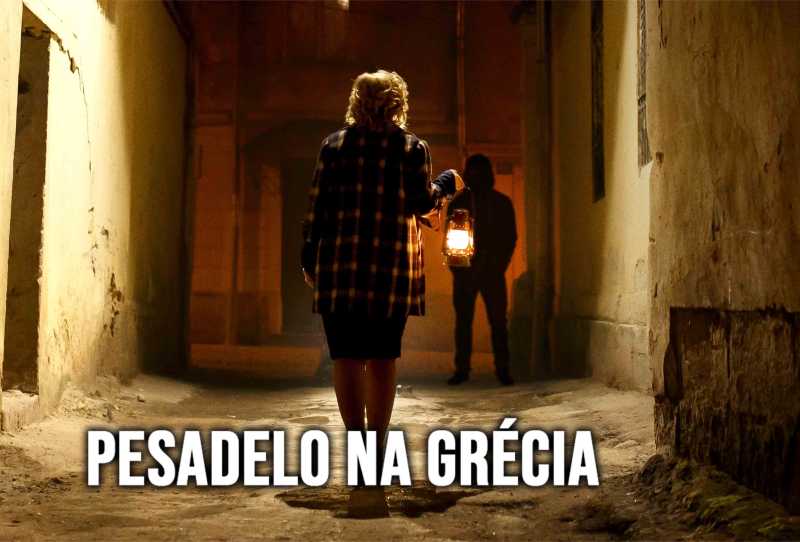 Pesadelo na Grécia