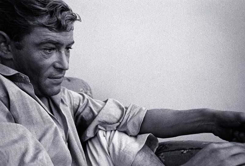 Peter O'toole: de Sky Road a Aqaba