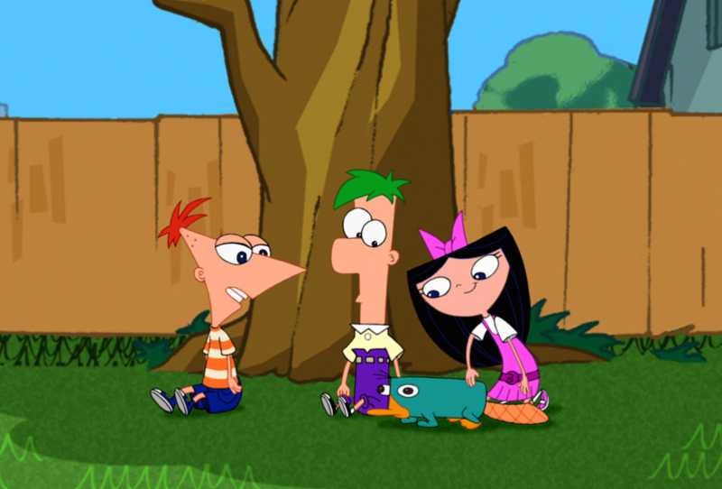 Phineas e Ferb