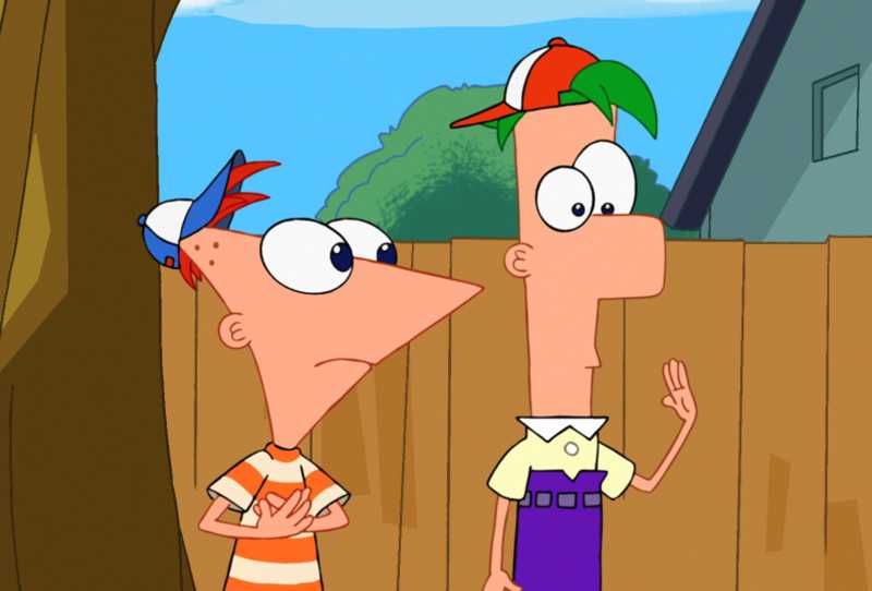 Phineas e Ferb