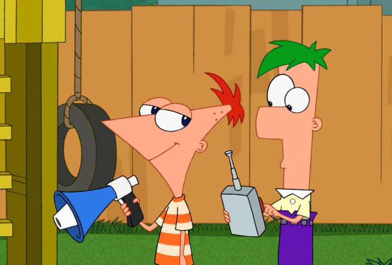 Phineas e Ferb