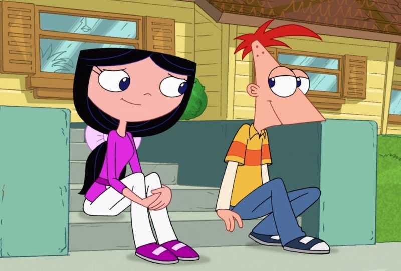 Phineas e Ferb