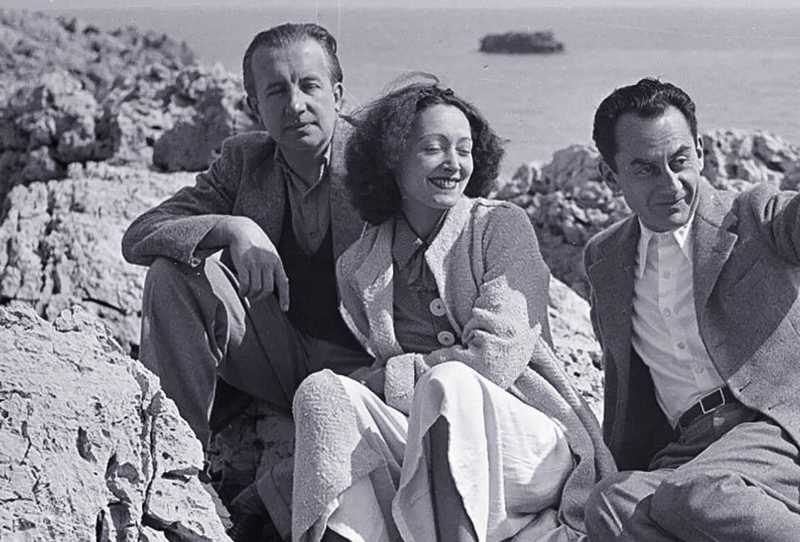Picasso e Man Ray na Riviera Francesa