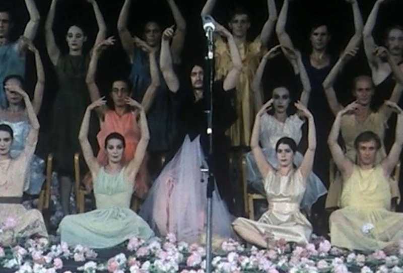 Pina Bausch: Um Dia Pina me Perguntou...