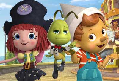 Programa Pinóquio e Seus Amigos