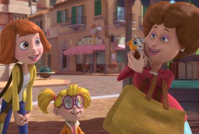 Programa Pinóquio e Seus Amigos