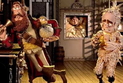 Programa Piratas Pirados!