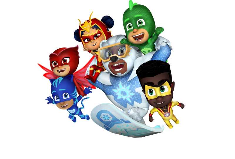 PJ Masks: Power Heroes