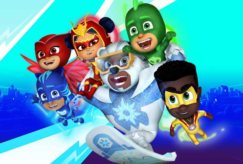 PJ Masks: Power Heroes