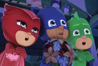 Programa PJ Masks