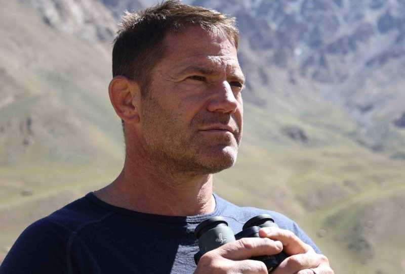 Planeta Desconhecido com Steve Backshall