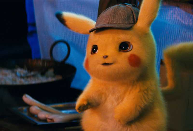 Pokémon Detective Pikachu