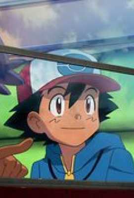 Pokémon, O Filme: Kyurem Contra A Espada Da Justiça - Filme 2012