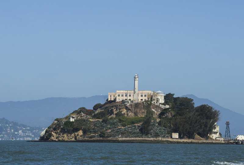 Por Dentro de Alcatraz