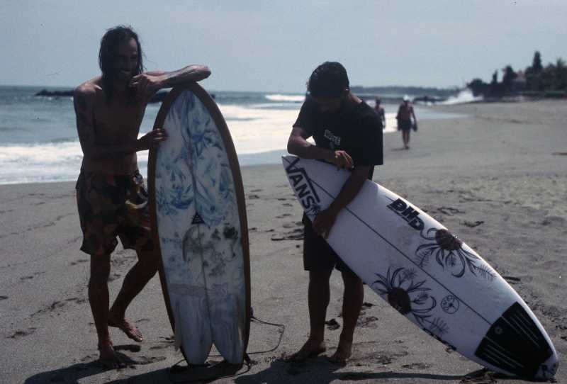 Praia de Concreto