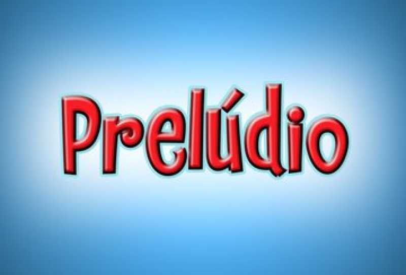 Prelúdio